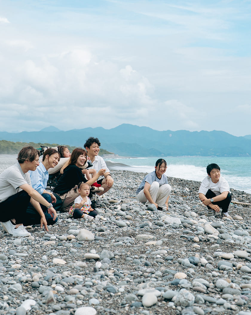 七里御浜海岸